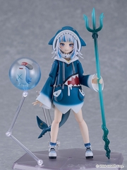 [Pre Order] MÔ HÌNH Gawr Gura - figma hololive Production (Max Factory) FIGURE CHÍNH HÃNG