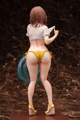 MÔ HÌNH Hinako Ootori - Deatte Toku Suru Onnanoko Tokujo-chan - illustration Nekomugi 1/6 Complete Figure(Daiki Kougyou) FIGURE CHÍNH HÃNG