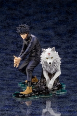 MÔ HÌNH Fushiguro Megumi - Jujutsu Kaisen - ARTFX J - 1/8 (Kotobukiya) FIGURE CHÍNH HÃNG