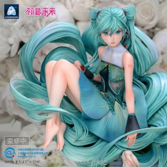 MÔ HÌNH Hatsune Miku - Piapro Characters - 1/6 - Wei Lai Zhi Lei (A Dimension) FIGURE CHÍNH HÃNG