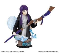 MÔ HÌNH Puchirama EX Frieren: Beyond Journey's End Their Journey. 3Pack BOX(MegaHouse) FIGURE CHÍNH HÃNG