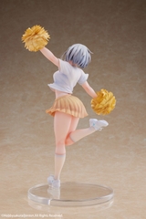 MÔ HÌNH Cheerleader Riku illustration by jonsun 1/6 Complete Figure(Hobby sakura) FIGURE CHÍNH HÃNG