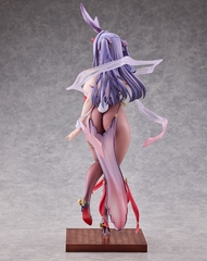 MÔ HÌNH Yuri & Stella - Cheongsam Bunny - Yuri 1/4 Scale Figure(BINDing) FIGURE CHÍNH HÃNG