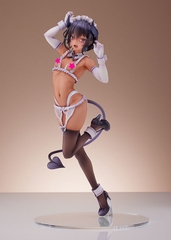 MÔ HÌNH Dai Kasshoku Jidai Saki 1/6 Complete Figure(AmiAmi x AMAKUNI) FIGURE CHÍNH HÃNG