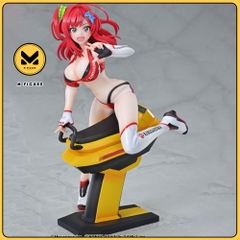 MÔ HÌNH Dolphin Wave Iruka Sakimiya 1/7 Complete Figure(Kaitendo) FIGURE CHÍNH HÃNG