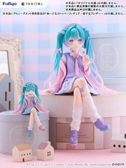 MÔ HÌNH TENITOL Hatsune Miku BIG Noodle Stopper Figure -Love Blazer-(FURYU) FIGURE CHÍNH HÃNG