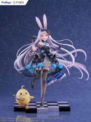 MÔ HÌNH Shimakaze The White Rabbit of Wonderland ver. 1/7Figure(FURYU) FIGURE CHÍNH HÃNG
