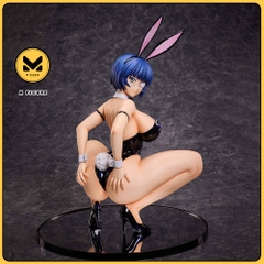 MÔ HÌNH Shin Ikkitousen Shimei Ryomou Bare Leg Bunny Ver. 2nd 1/4 Complete Figure(FREEing) FIGURE CHÍNH HÃNG