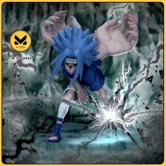 MÔ HÌNH Uchiha Sasuke - Naruto - Memorable Saga - II (Bandai Spirits)FIGURE CHÍNH HÃNG