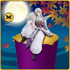 MÔ HÌNH Sesshoumaru - Sengoku Otogizoushi: InuYasha -  Noodle Stopper Figure (FuRyu) FIGURE CHÍNH HÃNG