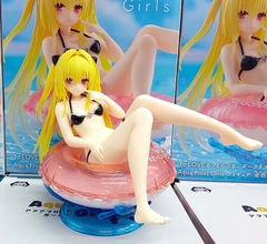 MÔ HÌNH Konjiki no Yami - To LOVEru Darkness - Aqua Float Girls (Taito) FIGURE CHÍNH HÃNG