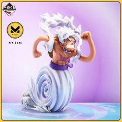 MÔ HÌNH  Monkey D. Luffy - One Piece - Ichiban Kuji - Ichiban Kuji One Piece Miraijima Egghead ~Kimi e No Omoi~ (A Prize) - Masterlise Expiece - Gear 5 (Bandai Spirits) FIGURE CHÍNH HÃNG