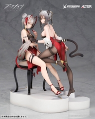 [PRE ORDER] MÔ HÌNH Arknights - Schwarz - 1/7 - Gala Night ver. (Alter) FIGURE CHÍNH HÃNG