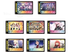 THẺ BÀI  Bocchi The Rock - Polaroid Tranding Cards Collection - Official Anime Merch (Eaki) PACK CARD CHÍNH HÃNG