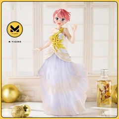 MÔ HÌNH Nakano Ichika - Gotoubun no Hanayome - Anime Gengaten Ver. (Bandai Spirits) FIGURE CHÍNH HÃNG