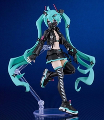 [Pre Order] Mô Hình Hatsune Miku - Vocaloid - Chuocho Tactical Craft Ver - (Good Smile Company) FIGURE CHÍNH HÃNG