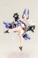 [PRE ORDER] Mô Hình PUNI MOFU Gin Lang - Megami Device - Original (Kotobukiya) MODEL KIT CHÍNH HÃNG