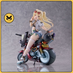[PRE ORDER] MÔ HÌNH Azur Lane - Bache - 1/7 - Gorgeous Speed-star Ver. (Union Creative International Ltd, Wing) FIGURE CHÍNH HÃNG