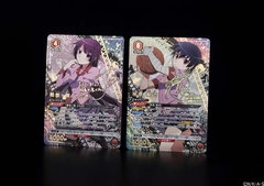 THẺ BÀI Monogatari - UNION ARENA - Booster Pack [UA42BT] (Bandai ) PACK CARD CHÍNH HÃNG