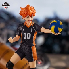 MÔ HÌNH Hinata Shouyou - Gekijouban Haikyuu!! Final - Ichiban Kuji  Gomisuteba no Kessen (A Prize) - (Bandai Spirits) FIGURE CHÍNH HÃNG