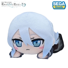 Bông Yoisaki Kanade - Gekijouban Project Sekai Kowareta Sekai to Utaenai Miku - Nesoberi (SEGA FAVE) Plushie CHÍNH HÃNG