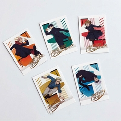 THẺ BÀI Jujutsu Kaisen Vol. 6 - Cards Pola Collection (MOVIC) PACK CARD CHÍNH HÃNG