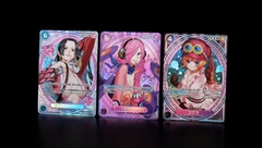 THẺ BÀI ONE PIECE - Heroines Edition Booster Box [EB-03] (BANDAI) PACK CARD CHÍNH HÃNG