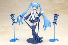 [PRE ORDER] MÔ HÌNH Hatsune Miku - Vocaloid - Snow Ver (Kotobukiya) MODEL KIT CHÍNH HÃNG