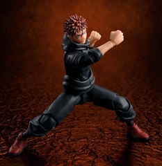 [Pre Order] Mô Hình Itadori Yuji - Sukuna’s Vessel - Jujutsu Kaisen - S.H.Figuarts(Bandai Spirits)FIGURE CHÍNH HÃNG