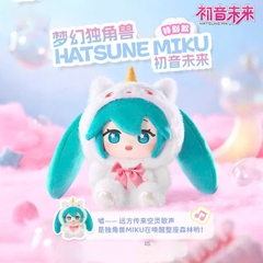 Blind Box Bông HATSUNE MIKU - Vocaloid - Plushie Series (LDCX) BÔNG CHÍNH HÃNG