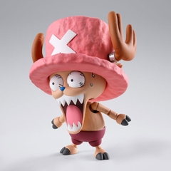 [Pre Order] MÔ HÌNH Tony Tony Chopper - Drum Island - One Piece -  S.H.Figuarts (Bandai Spirits) FIGURE CHÍNH HÃNG