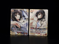 THẺ BÀI To LOVE Ru Memory of Heroines - UNION ARENA - Booster Pack [UA45BT] (Bandai ) PACK CARD CHÍNH HÃNG
