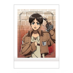 THẺ BÀI Attack on Titan Pashakore - Cards Pola Collection (MOVIC) PACK CARD CHÍNH HÃNG