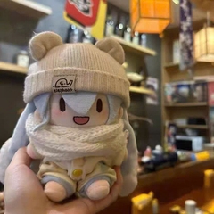 BÔNG Hatsune Miku - Snow Fufu Snow Minor Ver (BilibiliGoods) PLUSHIE CHÍNH HÃNG