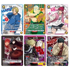 THẺ BÀI SAKAMOTO DAYS - UNION ARENA - Booster Pack [UA43BT] (Bandai ) PACK CARD CHÍNH HÃNG