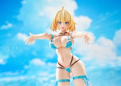 [Pre Order] MÔ HÌNH Sophia F. Shirring - Swimsuit ver - Bunny Suit Planning- Figma (#674) (Max Factory) FIGURE CHÍNH HÃNG