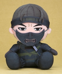 [PRE ORDER] Bông Jin Sakai  - Ghost of Yotei Plushie (Good Smile Company) BÔNG CHÍNH HÃNG