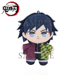[PRE ORDER] Bông Tomioka Giyuu - Kimetsu no Yaiba - Purinui Touch Dream Mini Plushie (Bandai Namco Nui) BÔNG CHÍNH HÃNG