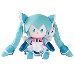 Bông Hatsune Miku - Vocaloid - Synthesizer Wave Wings - Plushie (Moeyu) BÔNG CHÍNH HÃNG