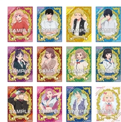 THẺ BÀI Witch Watch - Clear Cards Collection (Ensky) PACK CARD CHÍNH HÃNG