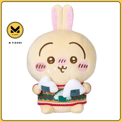 Bông Usagi - Chiikawa Plushie Anymy Kuji (C Prize) (Bandai Spirits) Plushie CHÍNH HÃNG