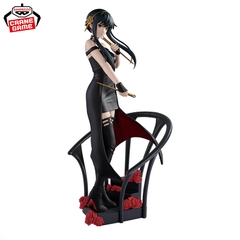 Mô Hình Yor Forger - Rose Flower - Spy × Family - DXF Figure (Bandai Spirits) FIGURE CHÍNH HÃNG
