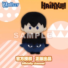 Bông Haikyuu!! - Mini Plushie Series (NULLSET) BÔNG CHÍNH HÃNG