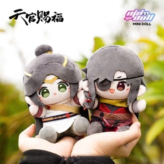 Bông Hoa Thành & Tạ Liên - Thiên Quan Tứ Phúc - Mini Plushie Series (MiniDoll) BÔNG CHÍNH HÃNG