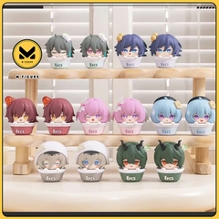 MÔ HÌNH Blind Box Honkai Impact 3rd - Cup Noodles Vol. 2 Mini Figure (MiHoYo) FIGURE CHÍNH HÃNG