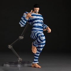 [Pre Order] Mô Hình Puri Puri Prisoner - One Punch Man - Amazing Yamaguchi, Revoltech (Kaiyodo) FIGURE CHÍNH HÃNG