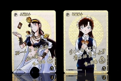 THẺ BÀI Detective Conan - Enchanting Magic [CT-P07] Booster Pack (Takara Tomy) PACK CARD CHÍNH HÃNG