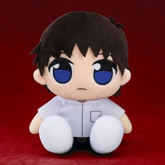 [PRE ORDER] Bông Ikari Shinji - Schoo Uniform Ver - Evangelion Shin Gekijouban - Kuripan Plushie (Good Smile Company) BÔNG CHÍNH HÃNG