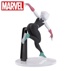 MÔ HÌNH Ghost-Spider (Gwen) - Spider-Man: Across the Spider-Verse - Marvel - Luminasta (SEGA) FIGURE CHÍNH HÃNG