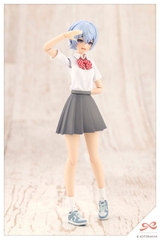 MÔ HÌNH Eimi Nijimura - Ryobu High School Summer Clothes - Sousaishojoteien (Kotobukiya) MODEL KIT CHÍNH HÃNG